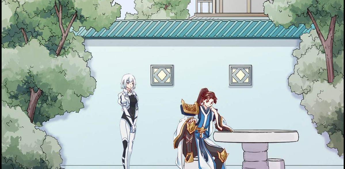 Strongest System (The Strongest Dandy System) Chapter 07 Gambar 4